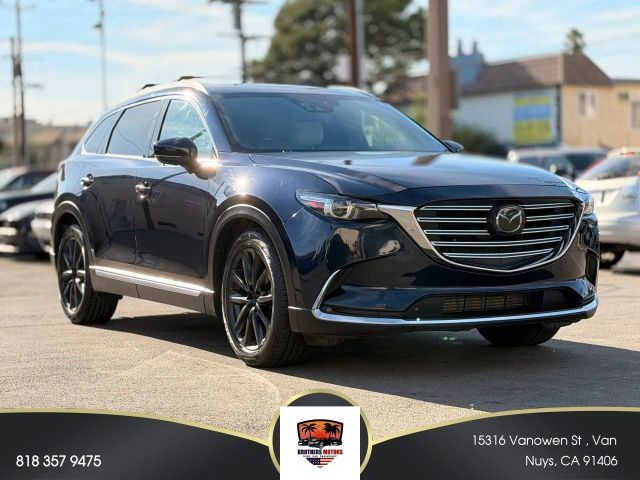 2016 Mazda CX-9 Grand Touring AWD photo