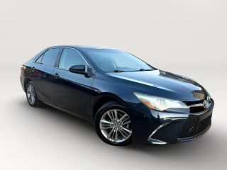 2017 Toyota Camry SE FWD photo