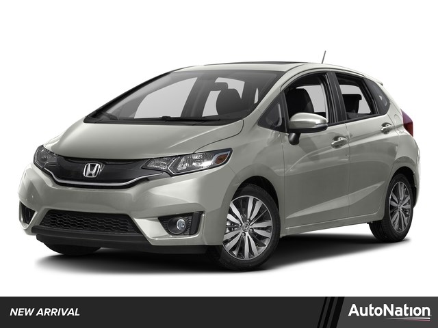 2016 Honda Fit EX-L FWD photo