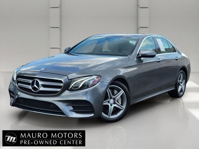 2017 Mercedes-Benz E-Class E 300 Sport AWD photo