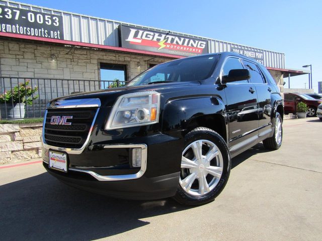 2017 GMC Terrain SLE FWD photo