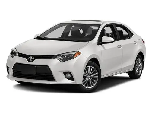 2016 Toyota Corolla LE FWD photo