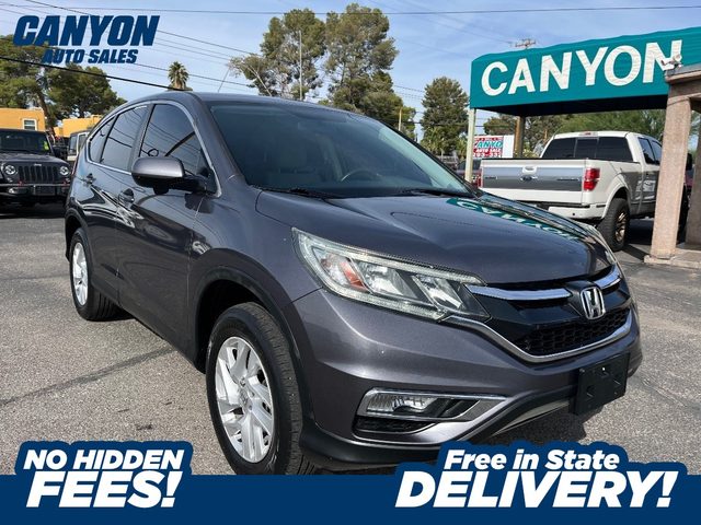 2016 Honda CR-V EX FWD photo