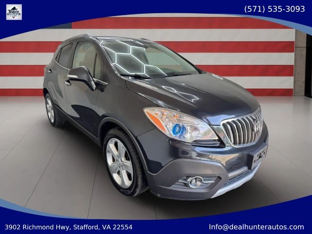2016 Buick Encore Leather FWD photo