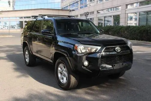 2016 Toyota 4Runner SR5 4WD photo