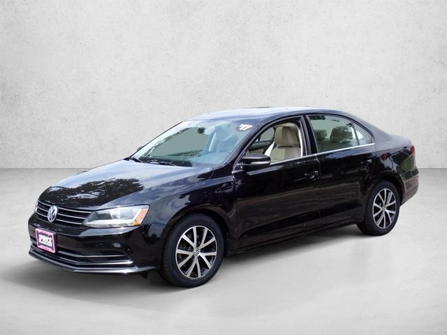 2017 Volkswagen Jetta 1.4T SE FWD photo