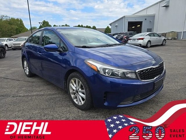 2017 Kia Forte S FWD photo