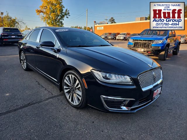 2017 Lincoln MKZ Select AWD photo