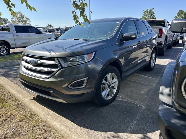 2016 Ford Edge SEL AWD photo