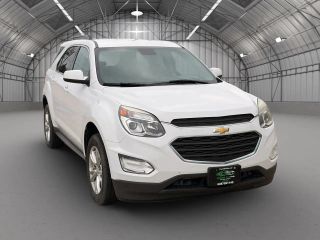 2017 Chevrolet Equinox LT FWD photo