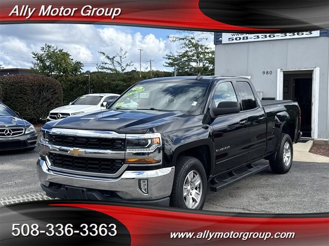2016 Chevrolet Silverado 1500 LT 4WD photo