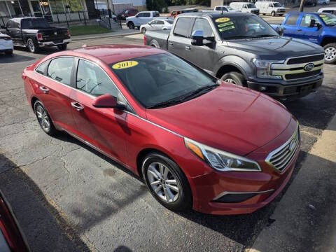 2017 Hyundai Sonata SE FWD photo