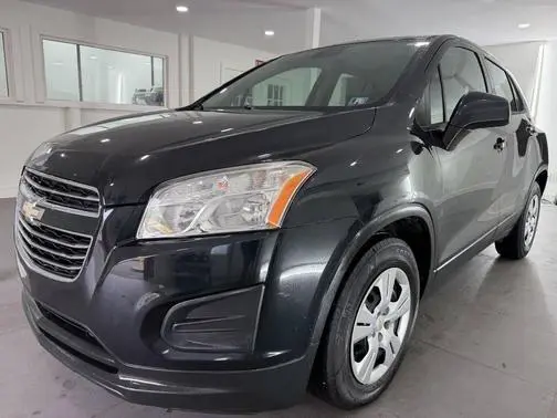 2016 Chevrolet Trax LS FWD photo