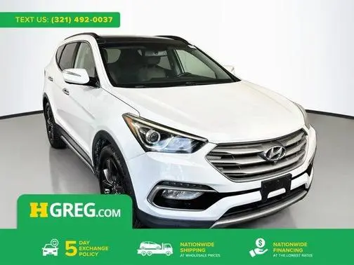 2017 Hyundai Santa Fe Sport 2.0T Ultimate FWD photo