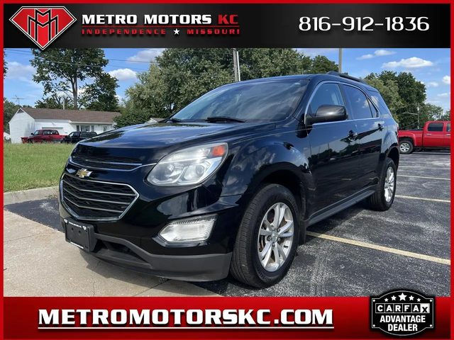 2017 Chevrolet Equinox LT AWD photo
