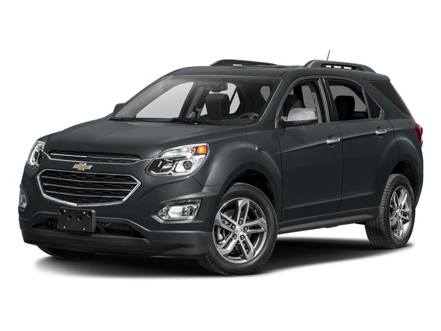 2017 Chevrolet Equinox Premier AWD photo