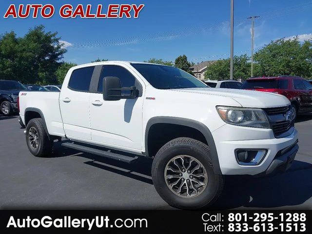 2016 Chevrolet Colorado 4WD Z71 4WD photo