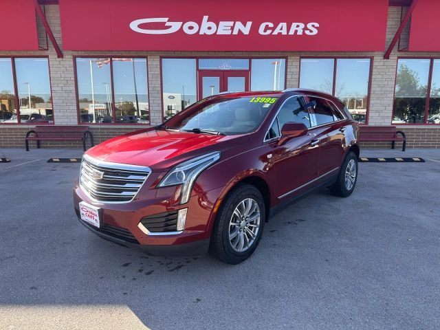 2017 Cadillac XT5 Luxury FWD FWD photo
