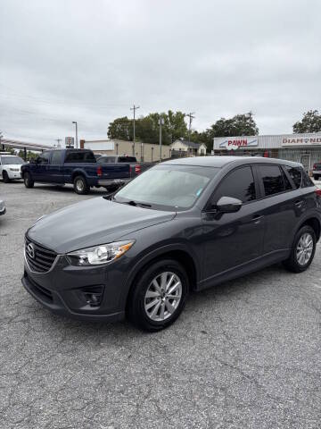2016 Mazda CX-5 Touring FWD photo