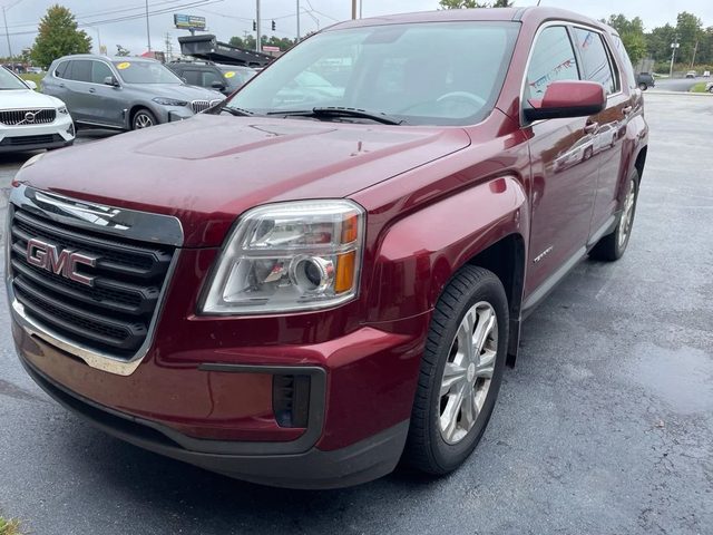 2017 GMC Terrain SLE AWD photo
