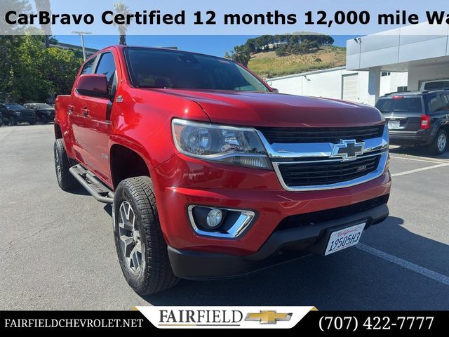 2016 Chevrolet Colorado 4WD LT 4WD photo