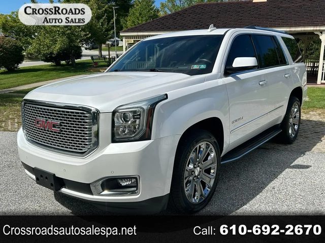 2016 GMC Yukon Denali 4WD photo
