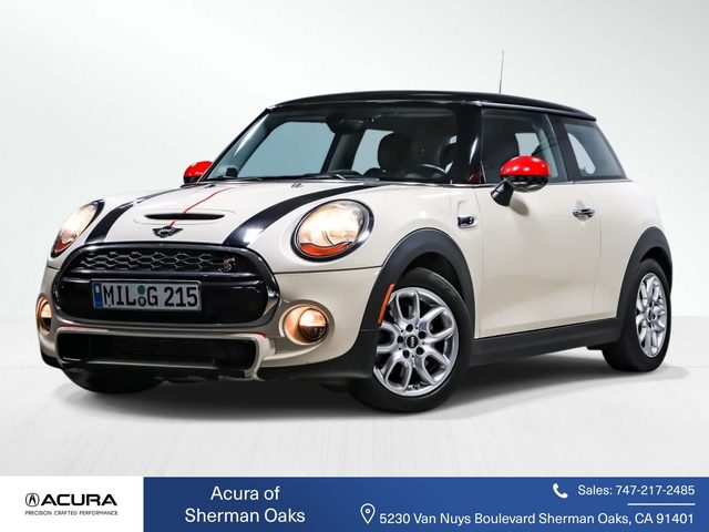 2017 MINI Hardtop 2 Door Cooper S FWD photo
