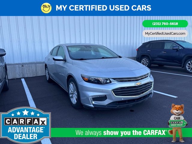2016 Chevrolet Malibu LT FWD photo