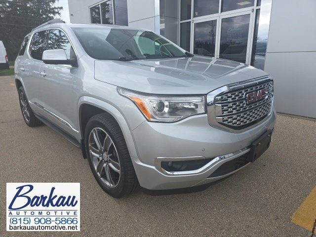 2017 GMC Acadia Denali AWD photo
