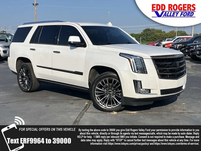 2016 Cadillac Escalade Premium Collection RWD photo