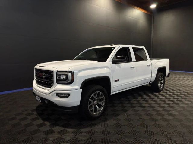 2017 GMC Sierra 1500 SLT 4WD photo