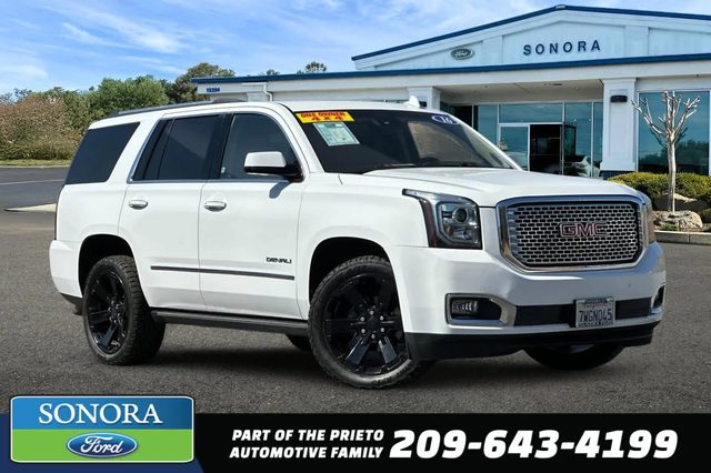 2016 GMC Yukon Denali 4WD photo