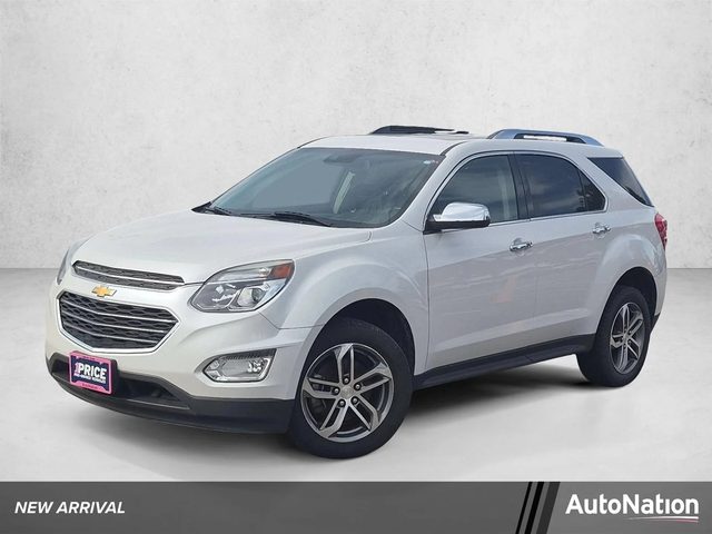 2017 Chevrolet Equinox Premier AWD photo