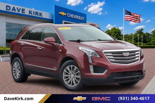 2017 Cadillac XT5 Luxury FWD FWD photo
