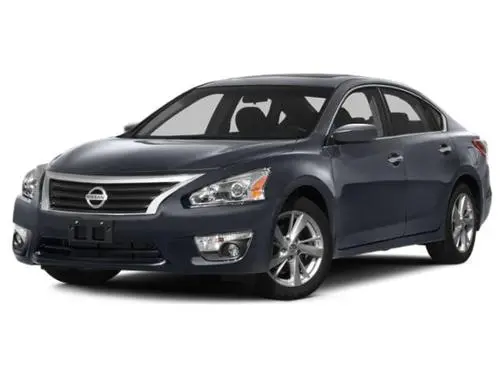 2015 Nissan Altima 2.5 FWD photo