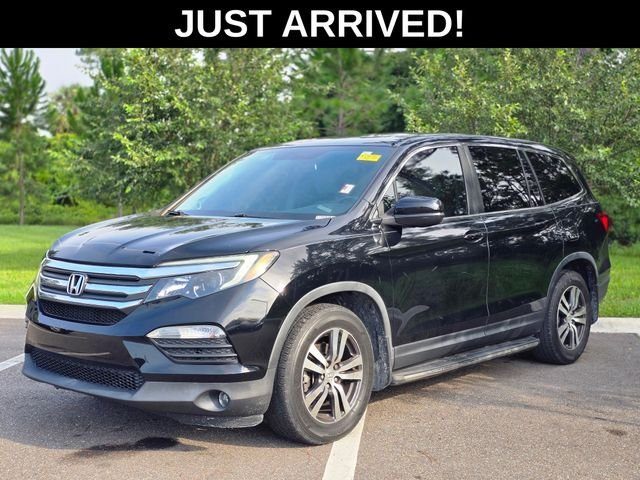 2016 Honda Pilot EX-L FWD photo