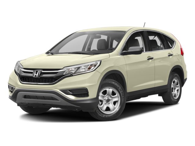 2016 Honda CR-V LX FWD photo