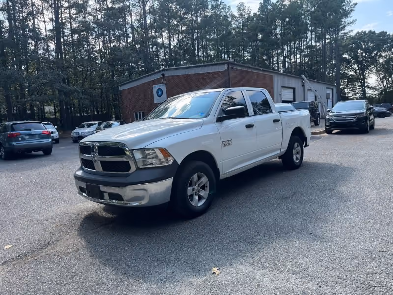 2016 Ram 1500 Tradesman 4WD photo