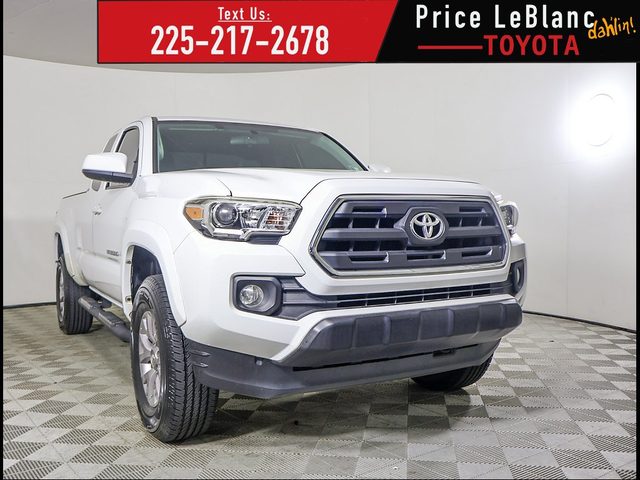 2017 Toyota Tacoma SR5 RWD photo