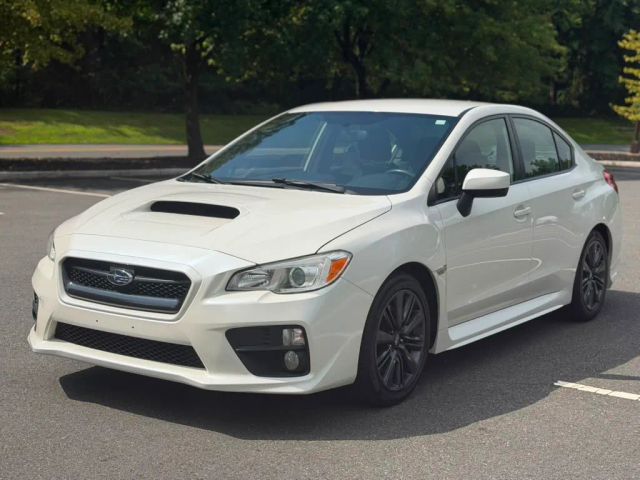 2017 Subaru WRX AWD photo
