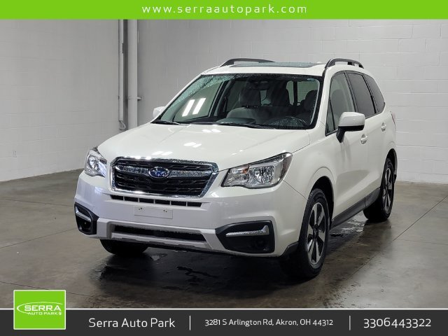 2017 Subaru Forester Premium AWD photo