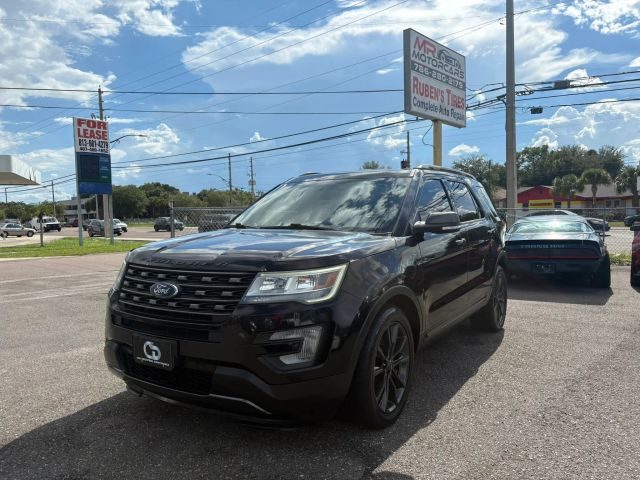2017 Ford Explorer XLT FWD photo