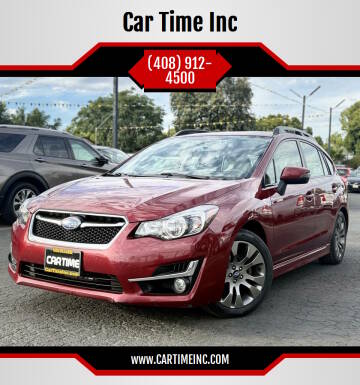 2016 Subaru Impreza 2.0i Sport Limited AWD photo