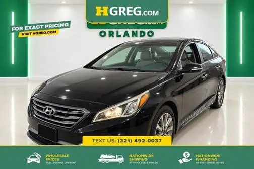 2017 Hyundai Sonata Limited FWD photo