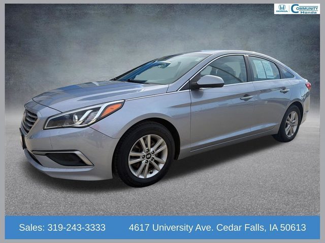 2017 Hyundai Sonata SE FWD photo