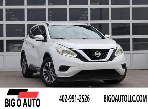 2016 Nissan Murano S FWD photo