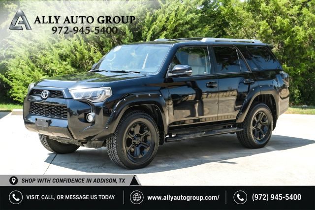 2016 Toyota 4Runner SR5 Premium 4WD photo