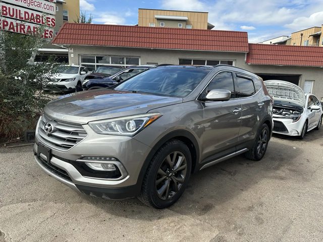 2017 Hyundai Santa Fe Sport 2.0T Ultimate AWD photo
