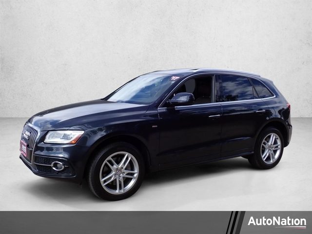 2017 Audi Q5 Premium Plus AWD photo