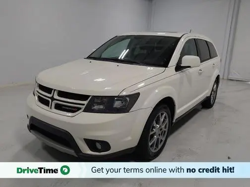 2017 Dodge Journey GT FWD photo
